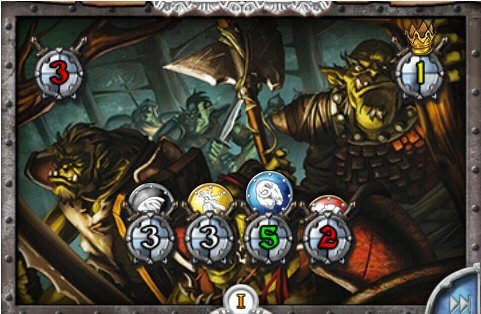 Kingsburg sur Iphone et Ipod