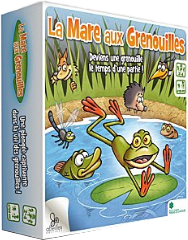La mare aux grenouilles