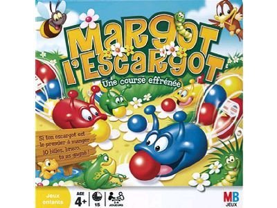 Margot L'escargot