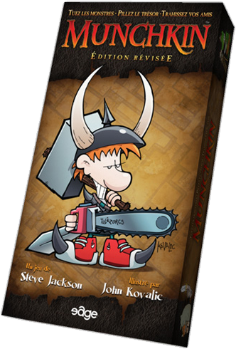 Munchkin - Seconde Edition