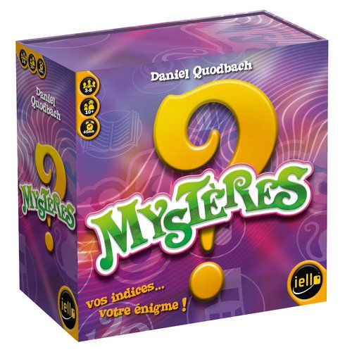 Mystères ? Pas pour tout le monde...