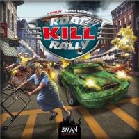 Road Kill Rally : les règles en VO