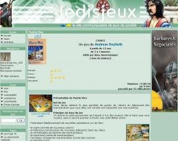 Nouveau thème : le "Commerce"