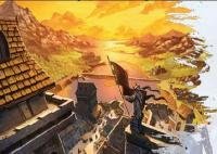 Un scénario pour Kingsburg !