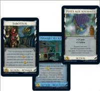 De nouvelles cartes de "Dominion : l'intrigue" révélées !