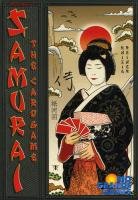 Samouraï : the card game disponible !