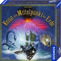 Sortie en mars de Die Reise zum Mittelpunkt der Erde