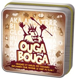 Ouga Bouga : une nouveauté Essen signée Coktail games 