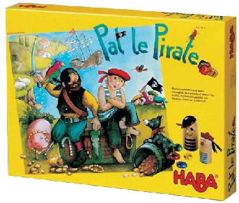 Pat le Pirate