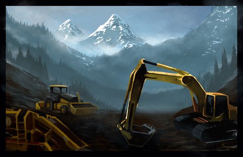 Pay Dirt : l'or à tout prix 