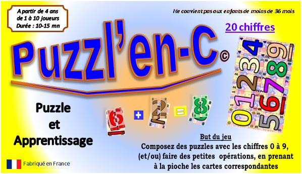 Puzzl'enChiffres
