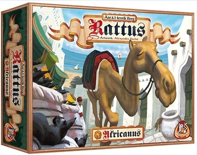 Rattus - Africanus : les règles du jeu