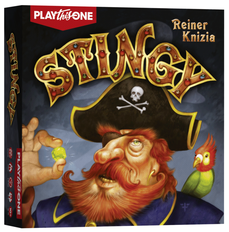 Stingy