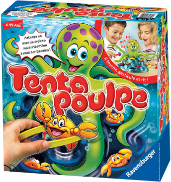 Tenta Poulpe