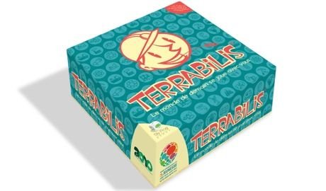 Terrabilis sort dans un mois...