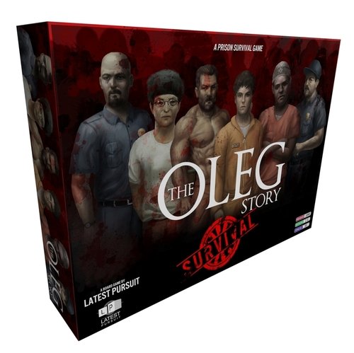 The Oleg Story: Survival