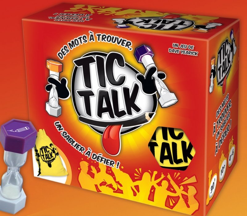 Tic talk tic talk tic...