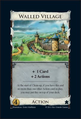 Une carte bonus pour Dominion...