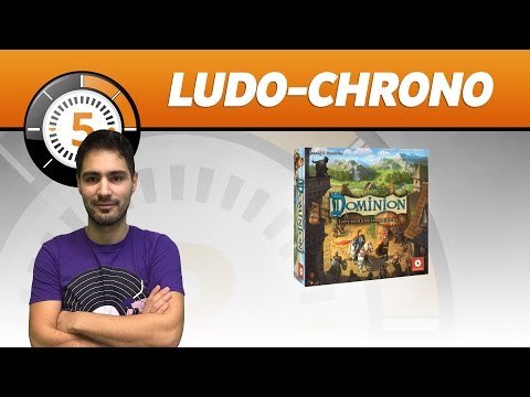Le Ludochrono de Dominion