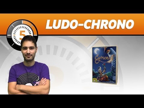 Le Ludochrono de Cyrano