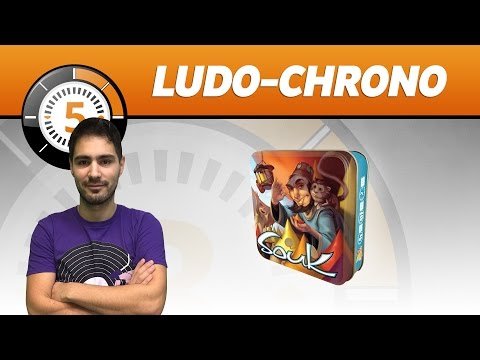Le Ludochrono de Souk