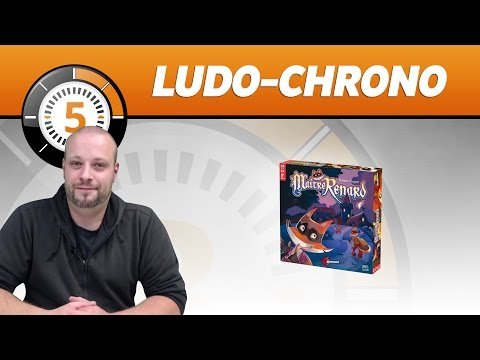 Le Ludochrono de Maître Renard