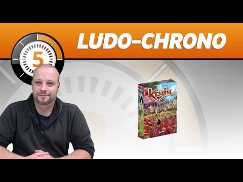 Le Ludochrono de Kenjin