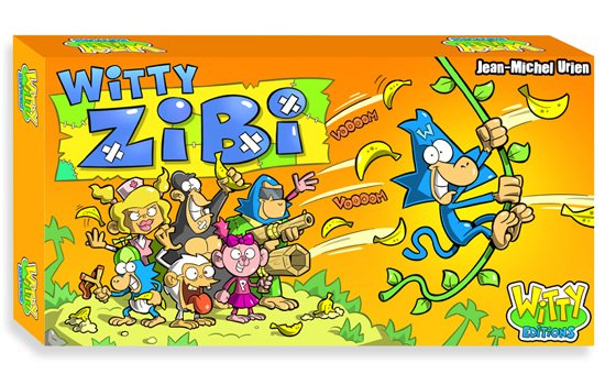 Un second Witty Games en cours d'édition !
