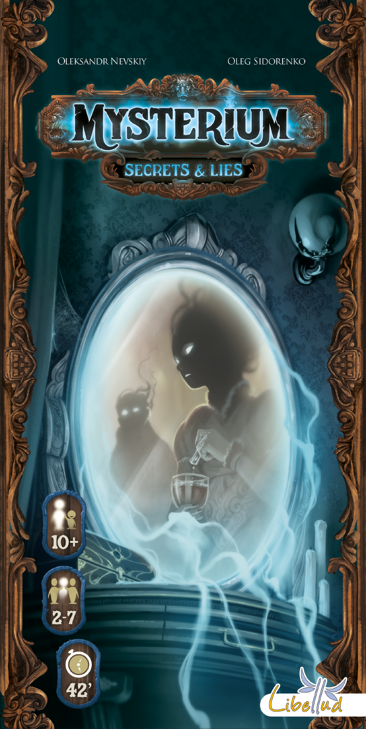 [JdJMovies] Mysterium - Secrets & Lies