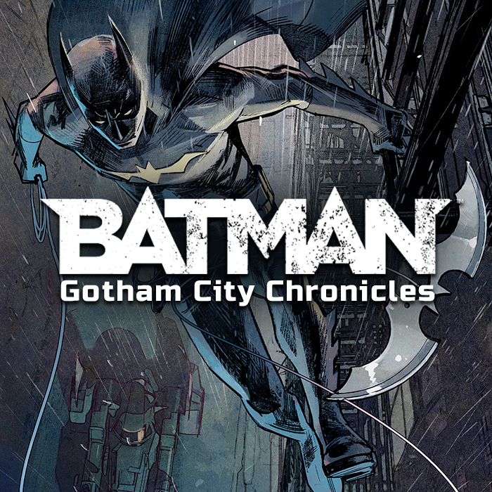 Batman prend la relève de Conan !