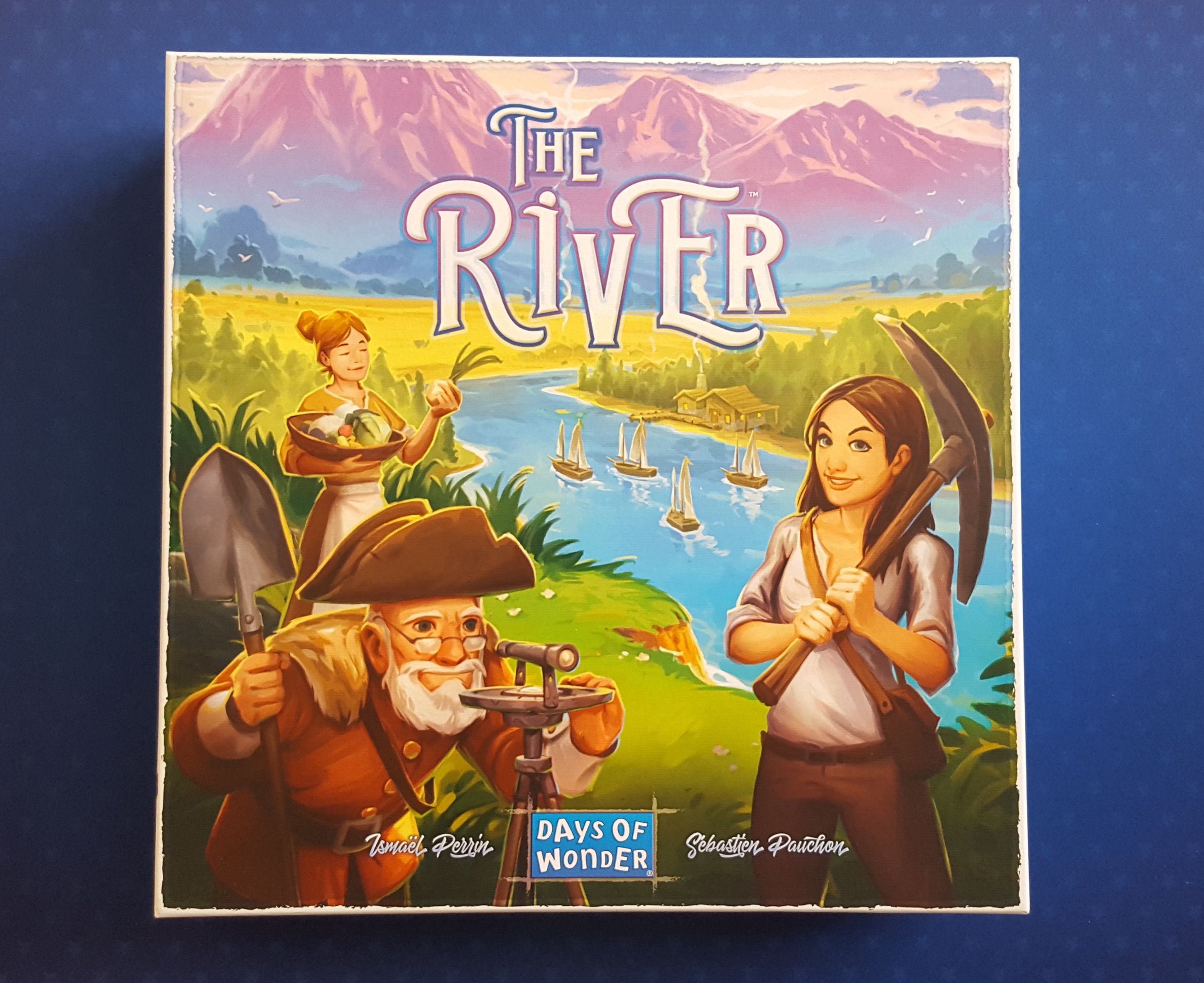 The River