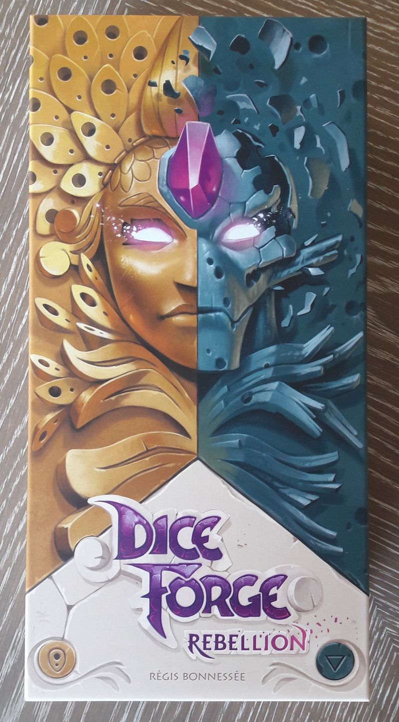 [CDLB] Dice Forge Rebellion