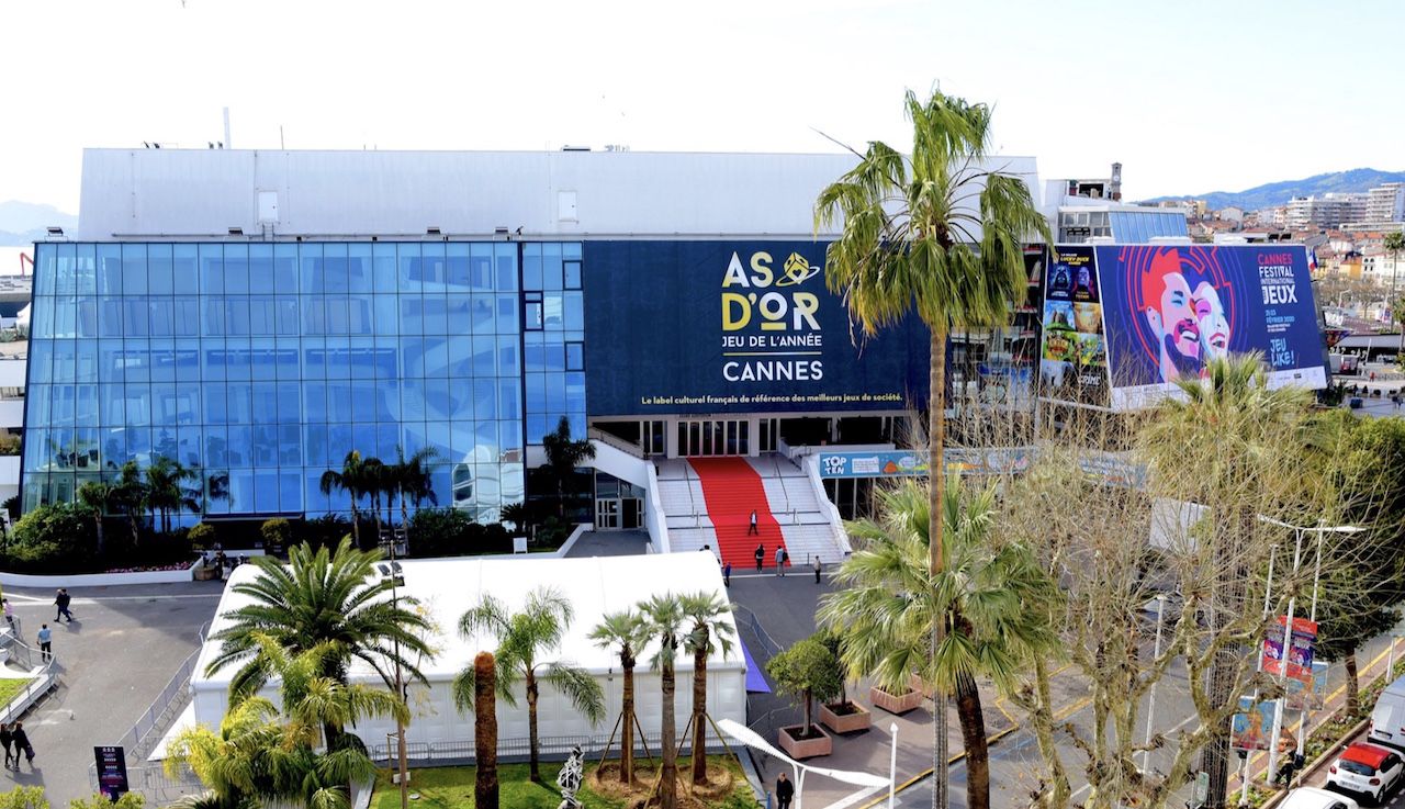 FIJ Cannes 2020 : jour 1 jeudi 20 février