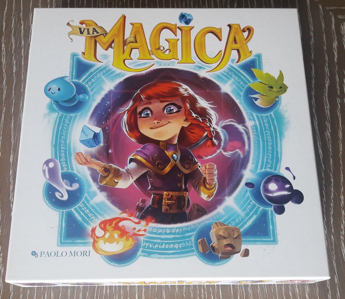 Via Magica