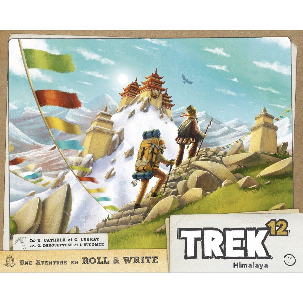 [CDLB] Trek 12