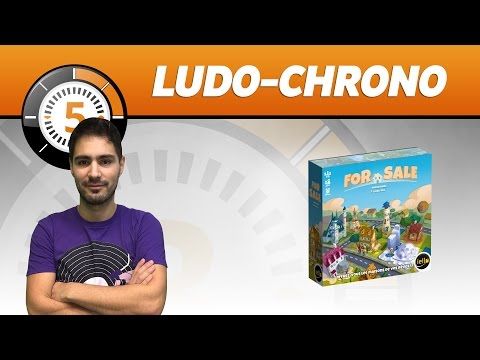 Le Ludochrono de For Sale