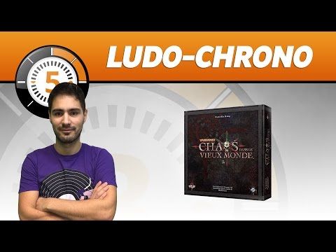 Le Ludochrono de Chaos dans le Vieux Monde