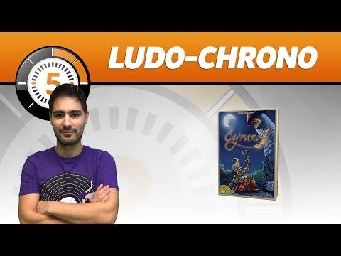 Le Ludochrono de Cyrano