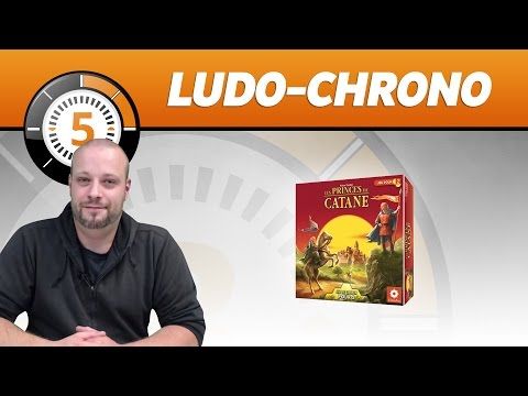 Le Ludochrono de Les princes de Catane