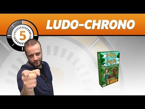 Le Ludochrono de Pom pom