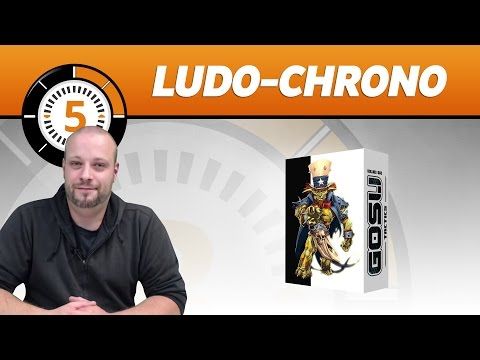 Le Ludochrono de Gosu 2