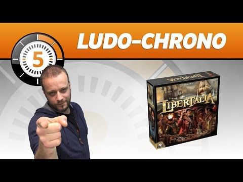 Le Ludochrono de Libertalia