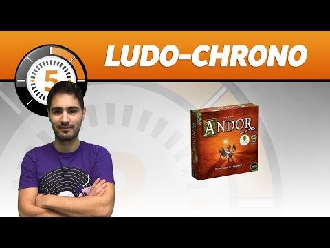 Le Ludochrono de Andor