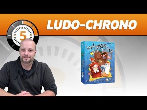 Le Ludochrono de La chasse aux lutins