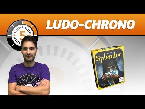 Le Ludochrono de Splendor