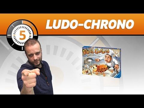 Le Ludochrono de Panic cafard