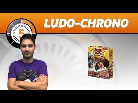 Le Ludochrono de 1001 : hezar o yek sab