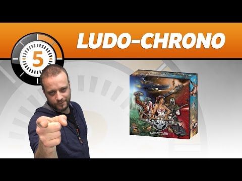 Le Ludochrono de Metal Adventures Cards