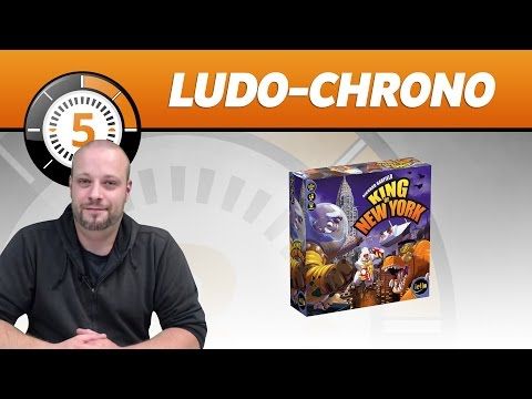 Le Ludochrono de King of New York