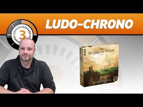 Le Ludochrono de Un Monde Oublié